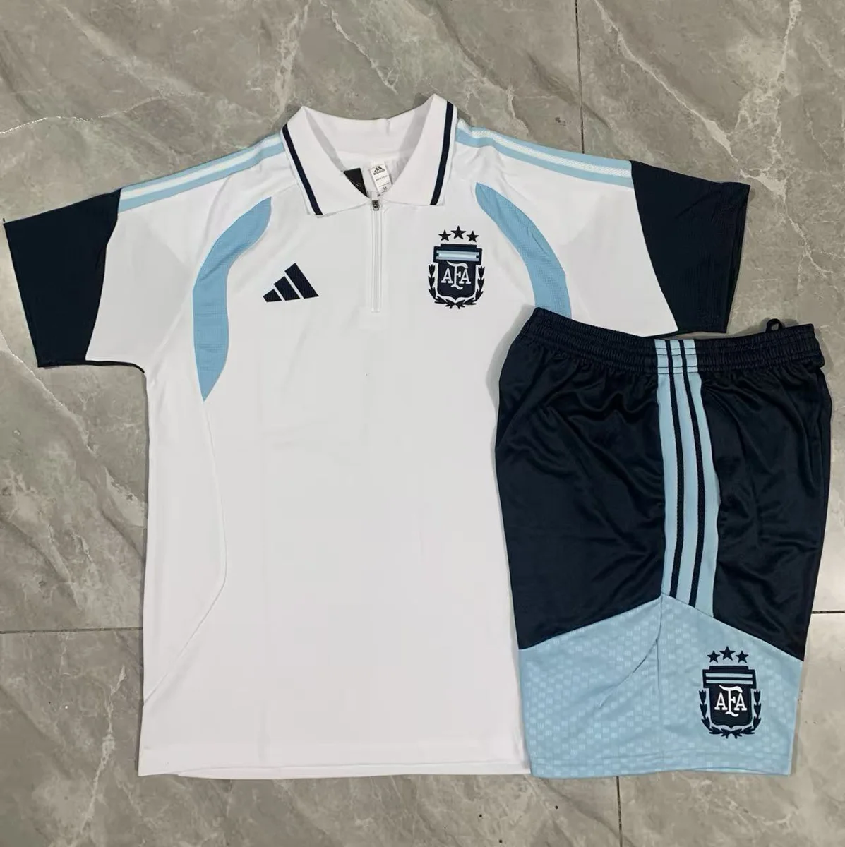 Camisa conjunto - Argentina - foto 26