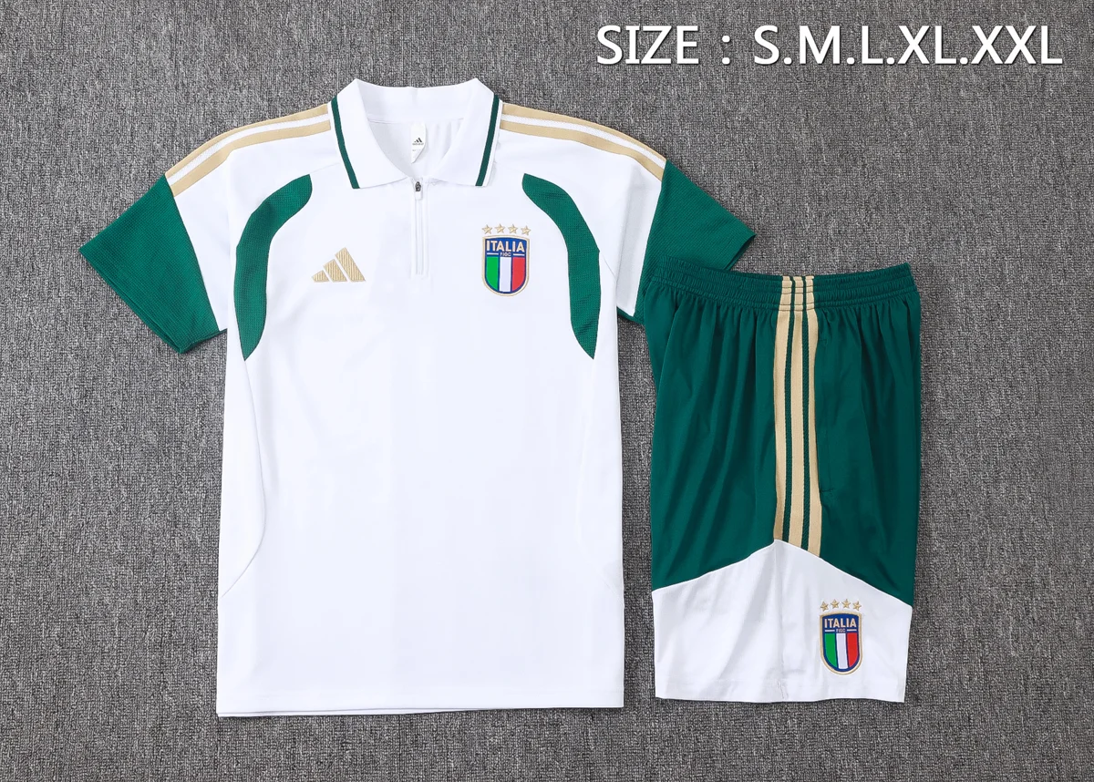 Camisa conjunto - Itália