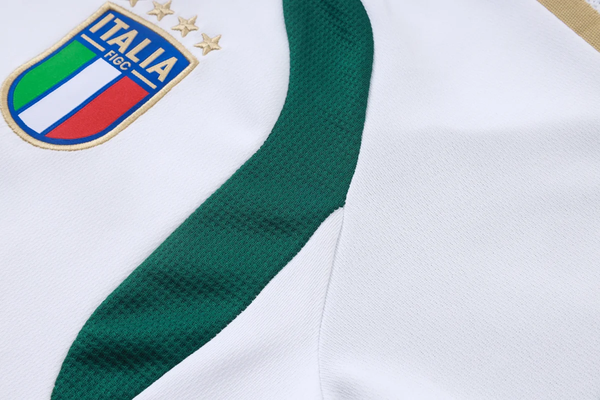 Camisa conjunto - Itália