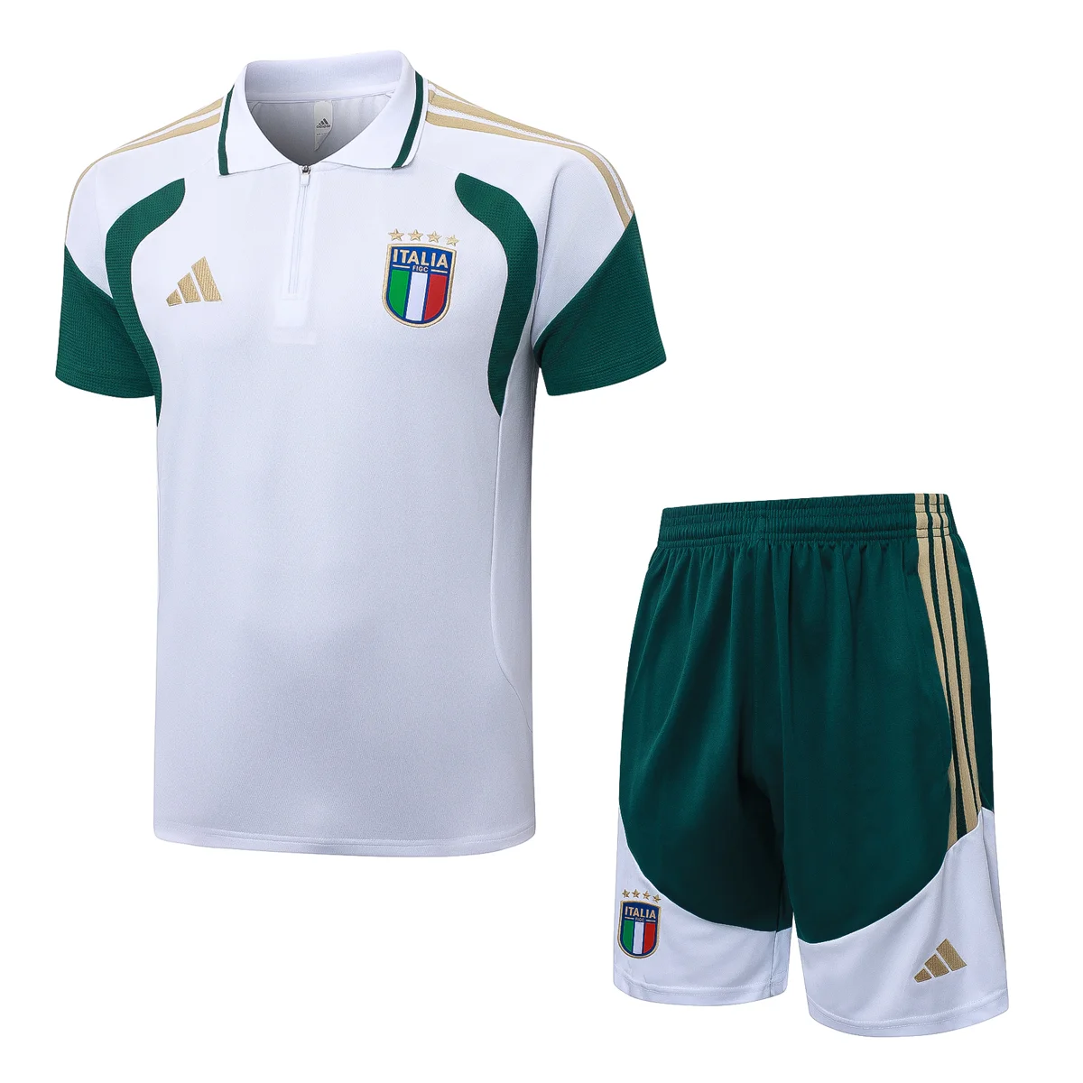 Camisa conjunto - Itália