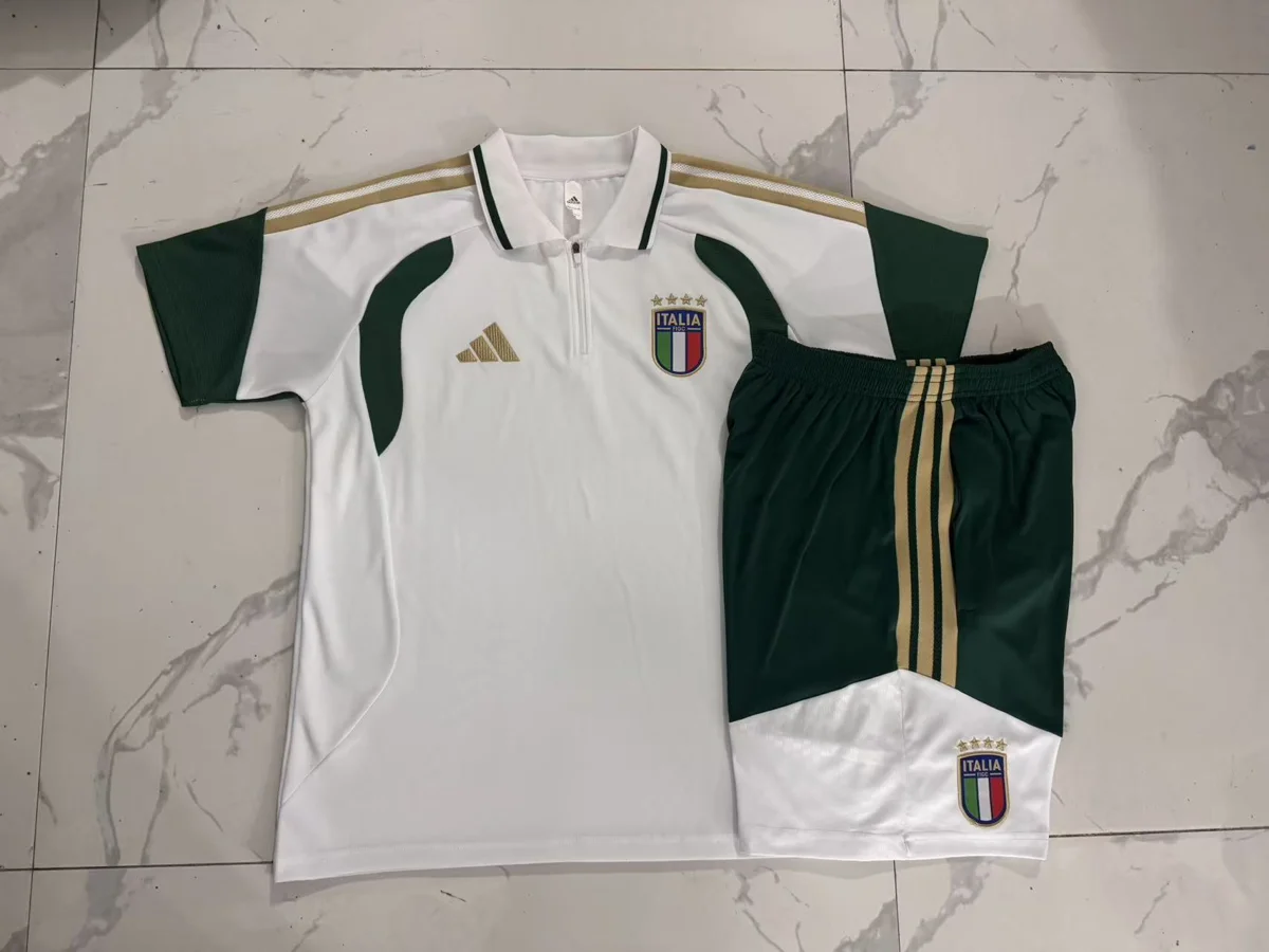 Camisa conjunto - Itália