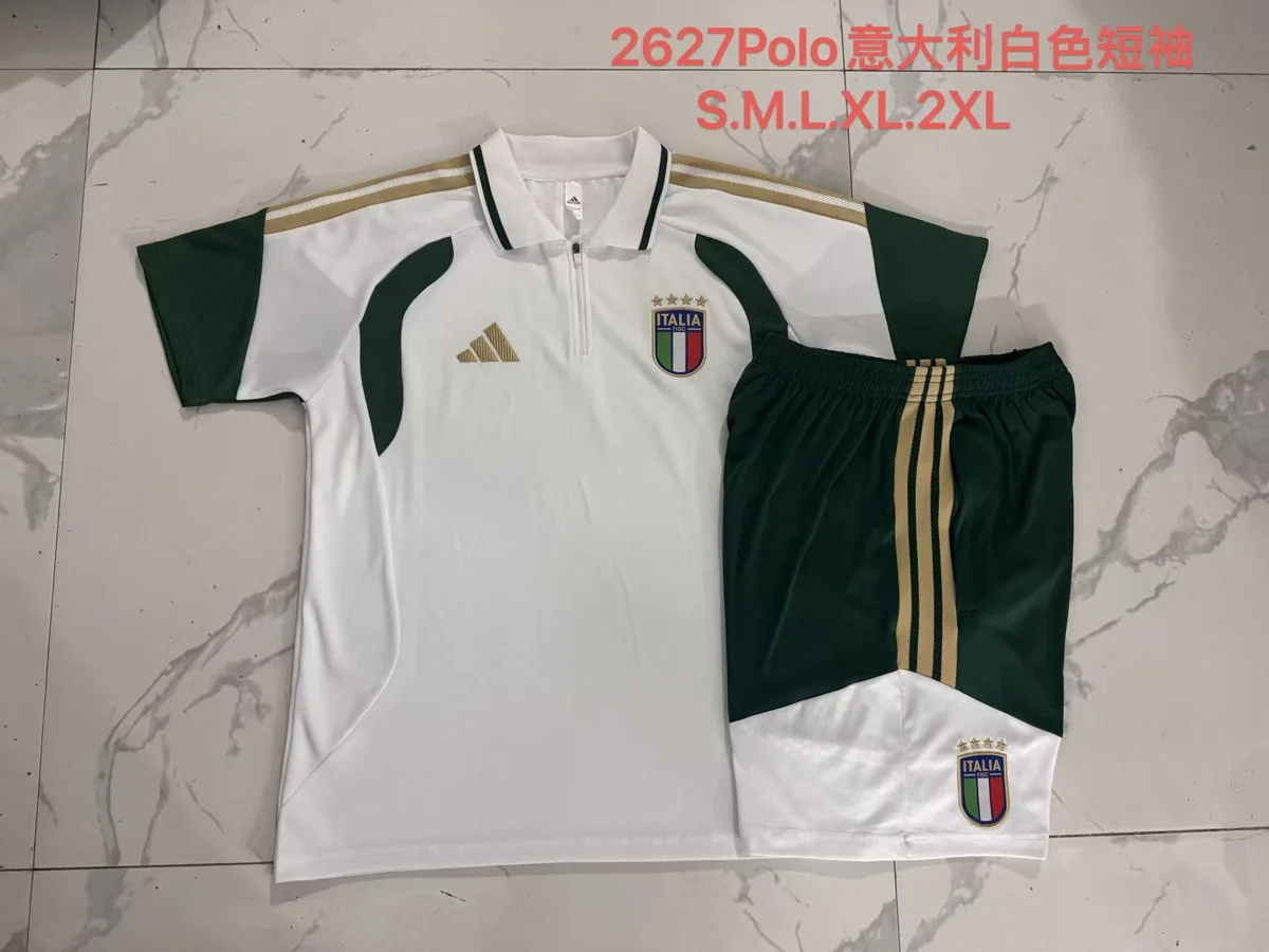 Camisa conjunto - Itália