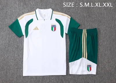 Camisa conjunto - Itália