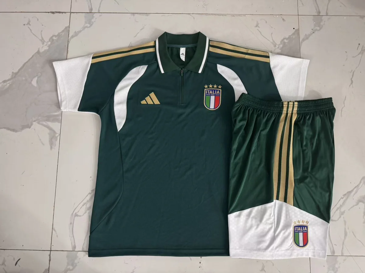 Camisa conjunto - Itália
