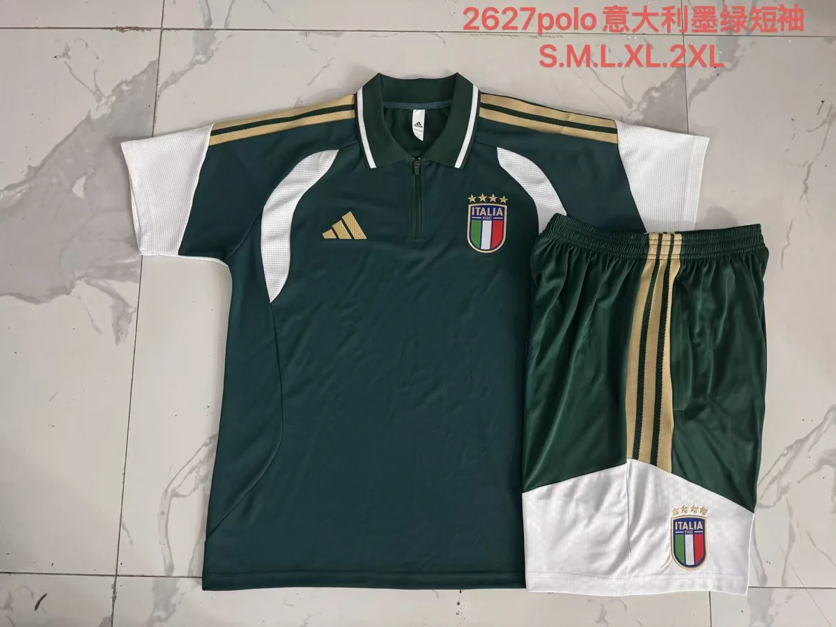 Camisa conjunto - Itália