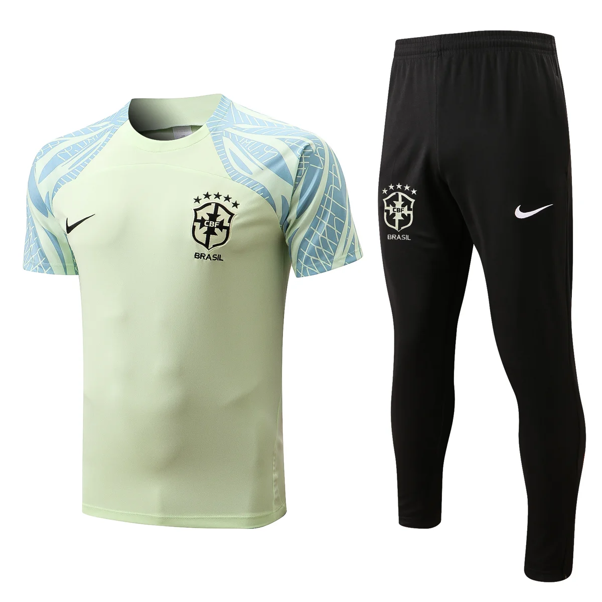 Camisa conjunto - Brasil (manga curta)