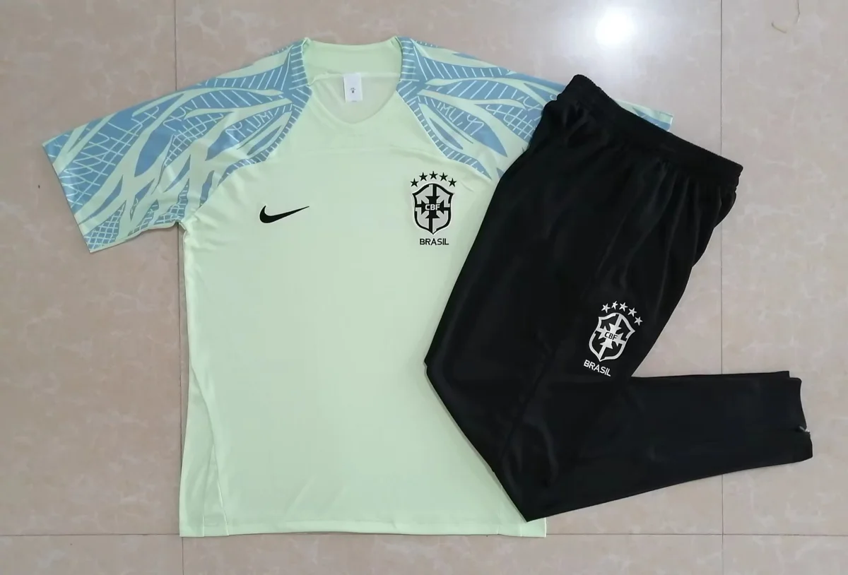 Camisa conjunto - Brasil (manga curta)