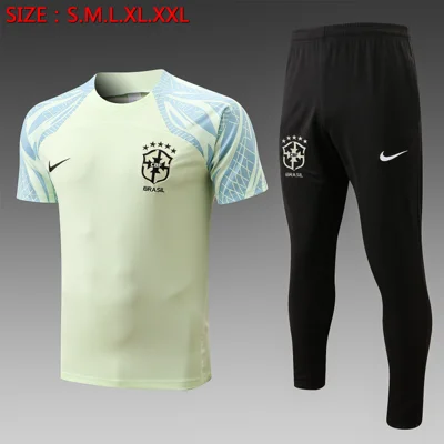 Camisa conjunto - Brasil (manga curta)