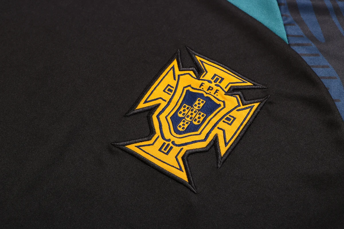 Camisa conjunto - Portugal (manga curta)
