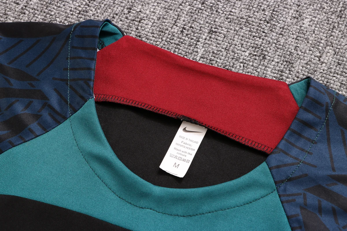 Camisa conjunto - Portugal (manga curta)