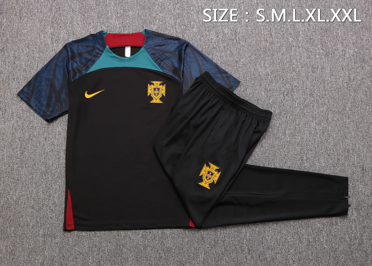 Camisa conjunto - Portugal (manga curta)