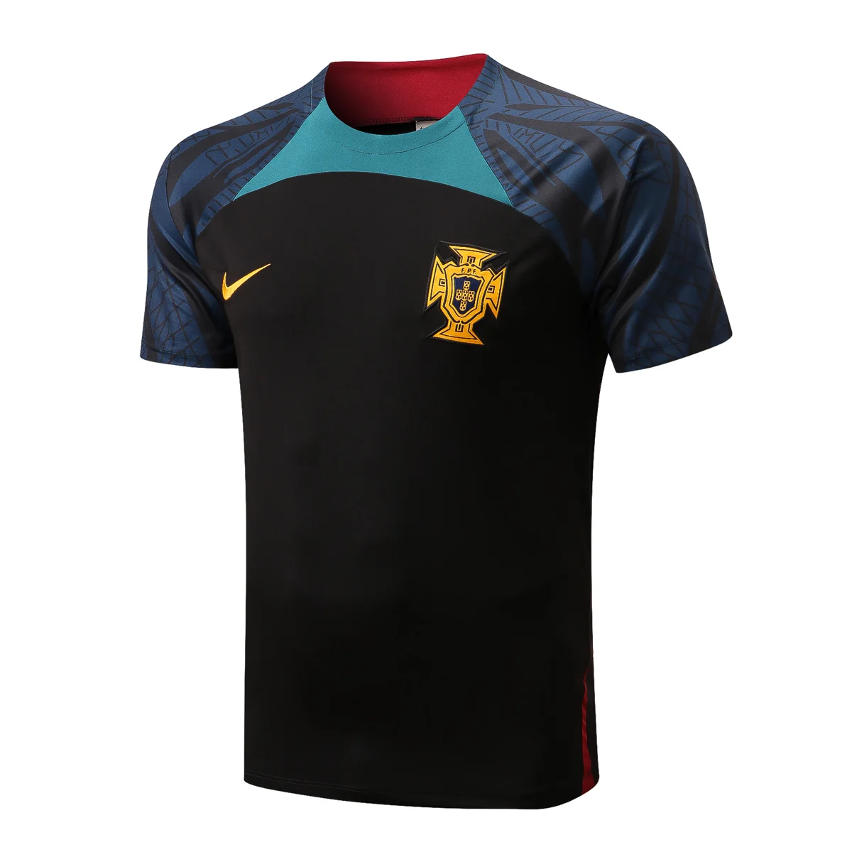 Camisa conjunto - Portugal (manga curta)