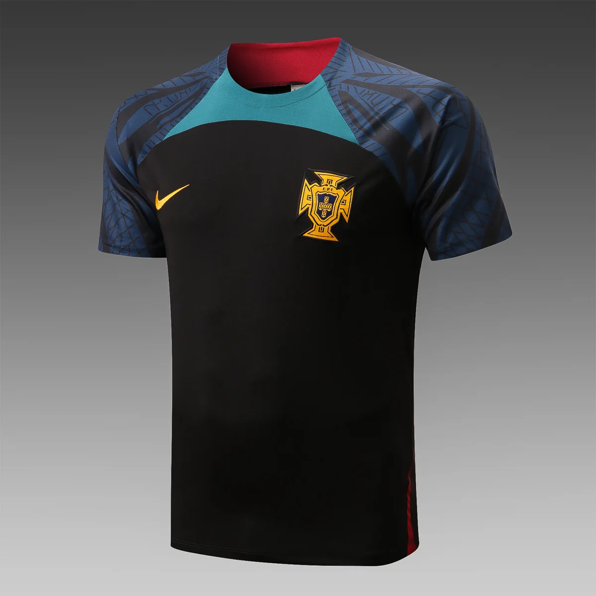 Camisa conjunto - Portugal (manga curta)