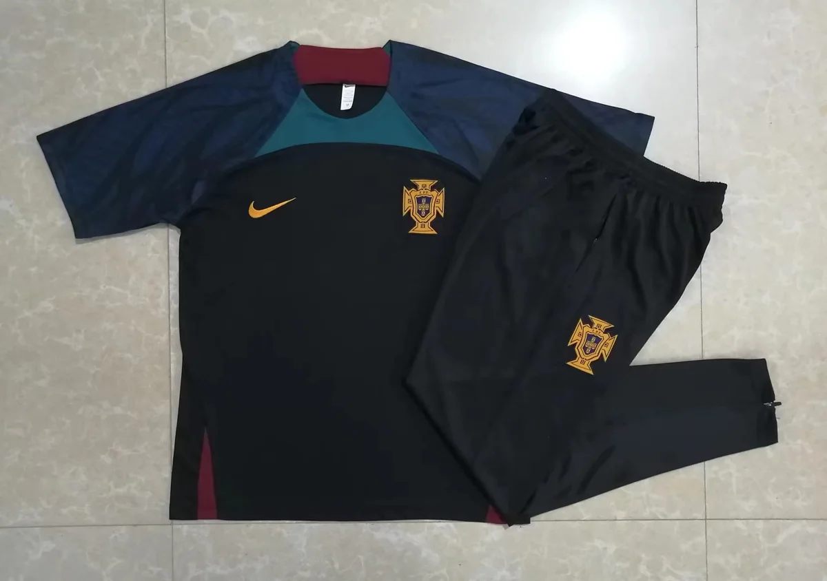 Camisa conjunto - Portugal (manga curta)