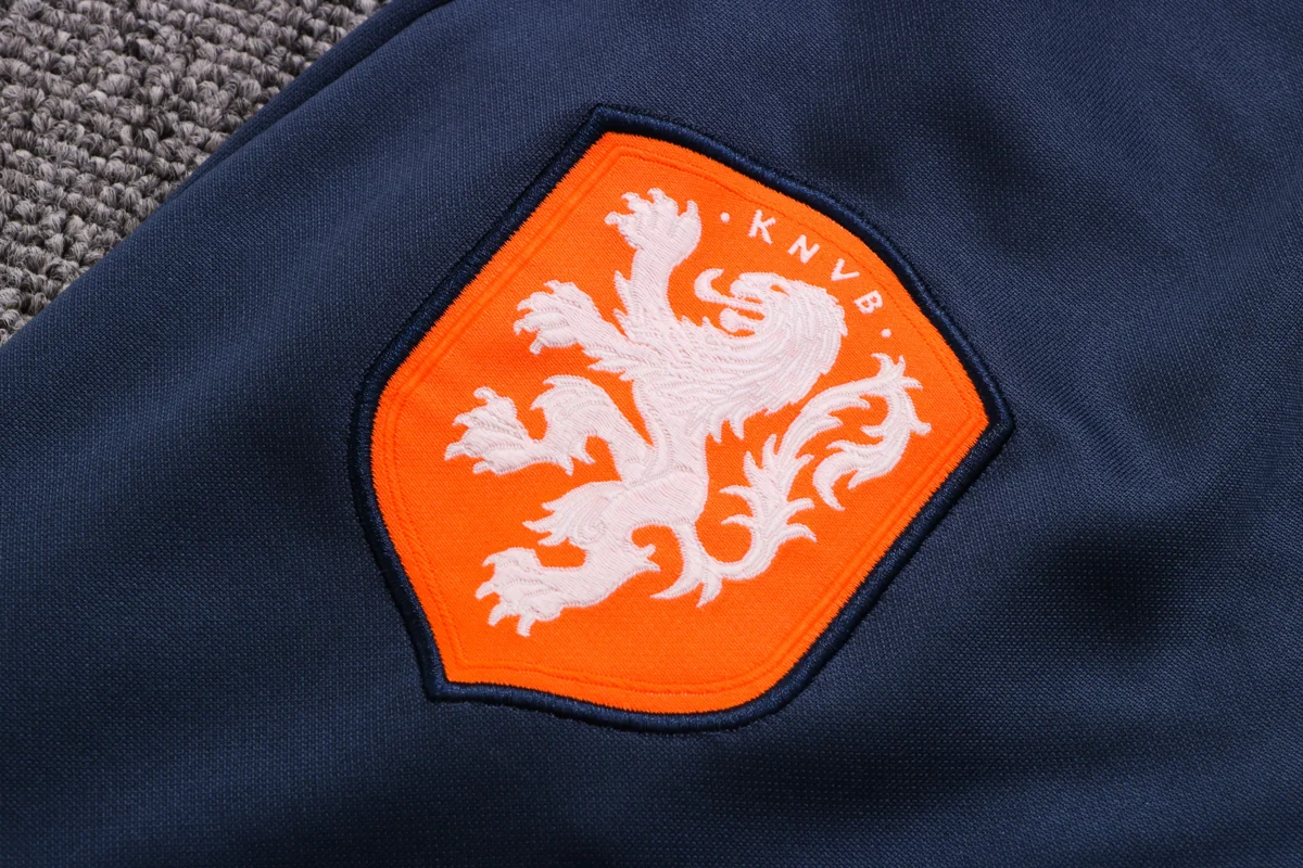 Camisa conjunto - Holanda (manga curta)