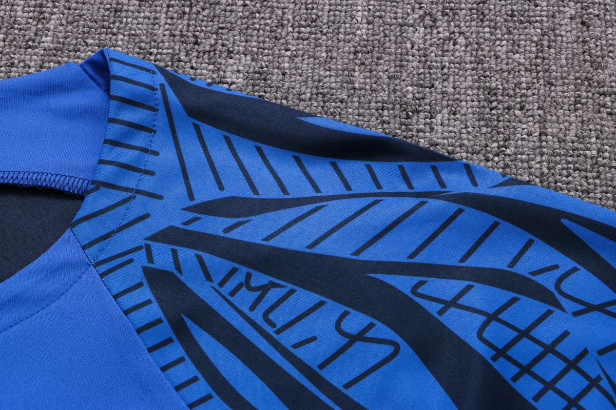 Camisa conjunto - Holanda (manga curta)