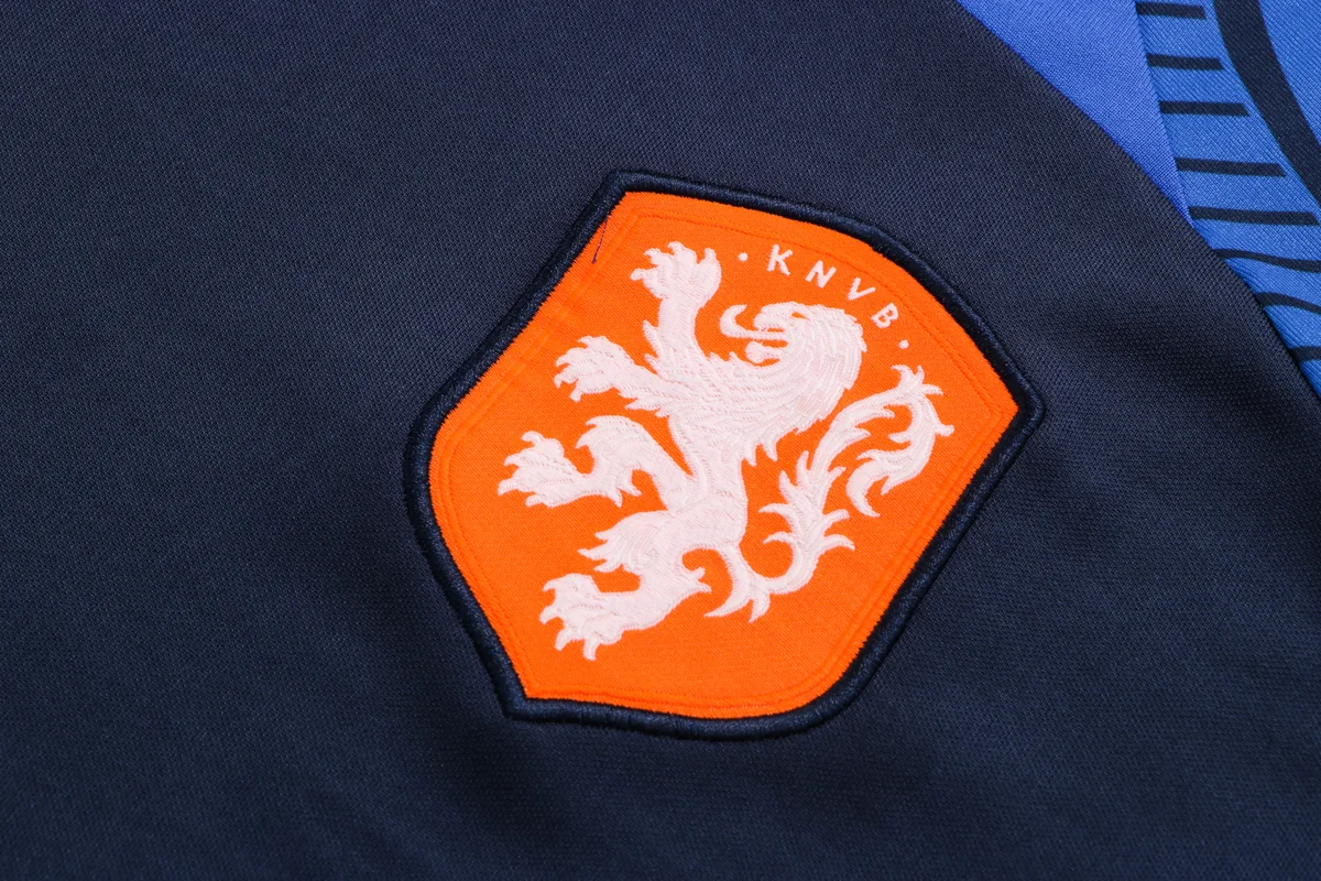 Camisa conjunto - Holanda (manga curta)