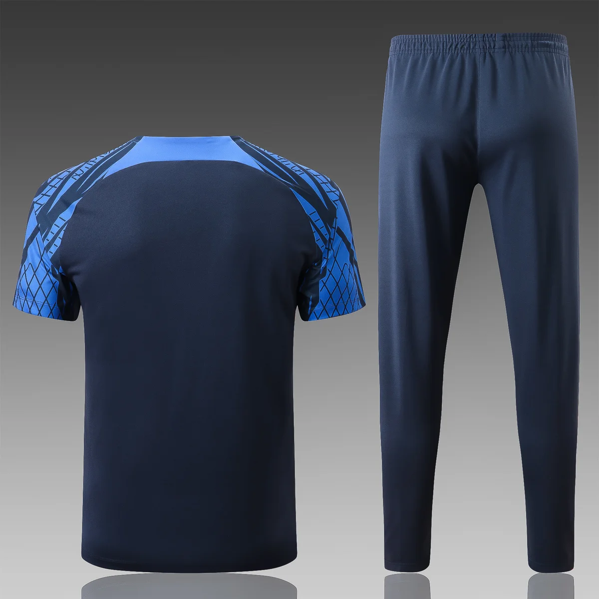 Camisa conjunto - Holanda (manga curta)