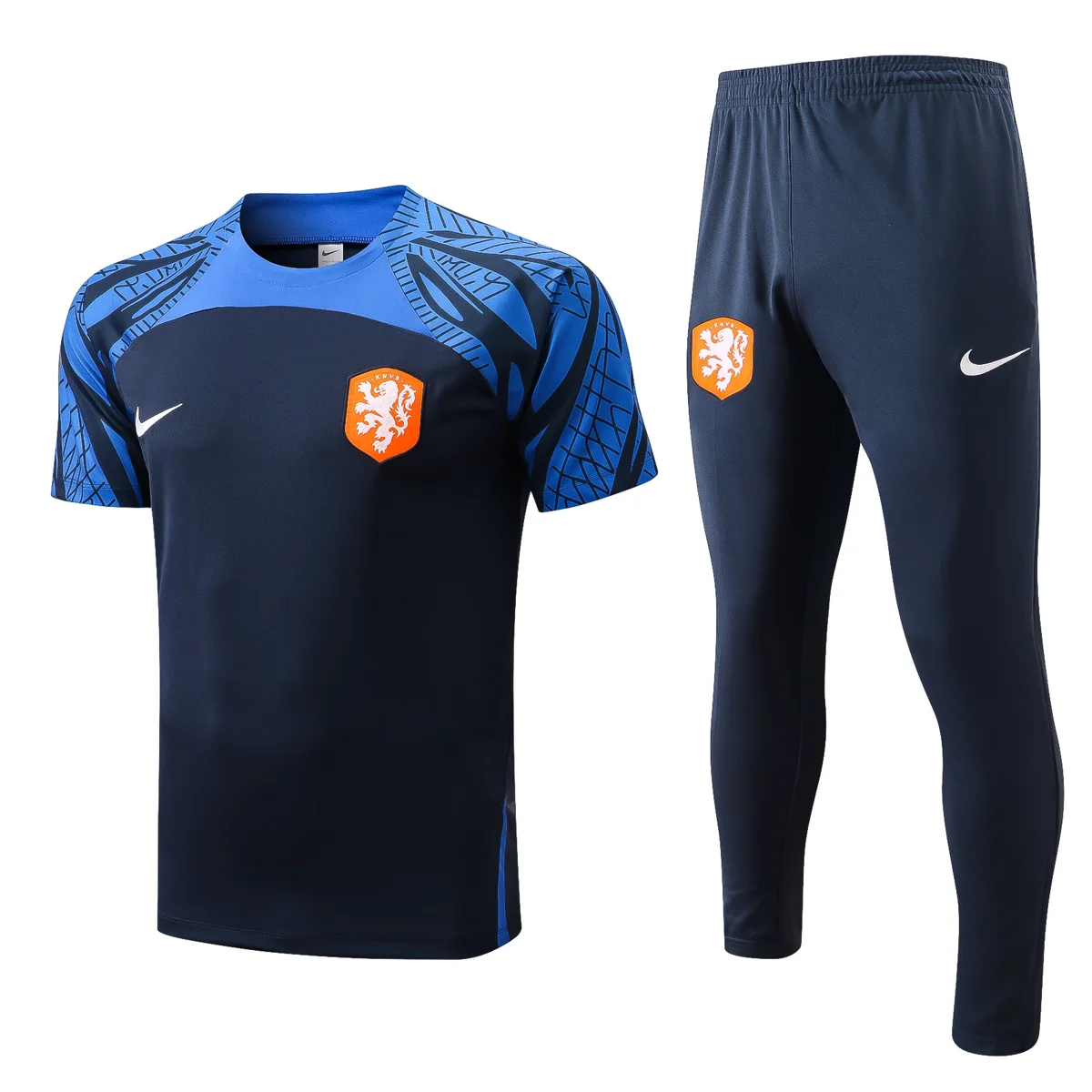 Camisa conjunto - Holanda (manga curta)