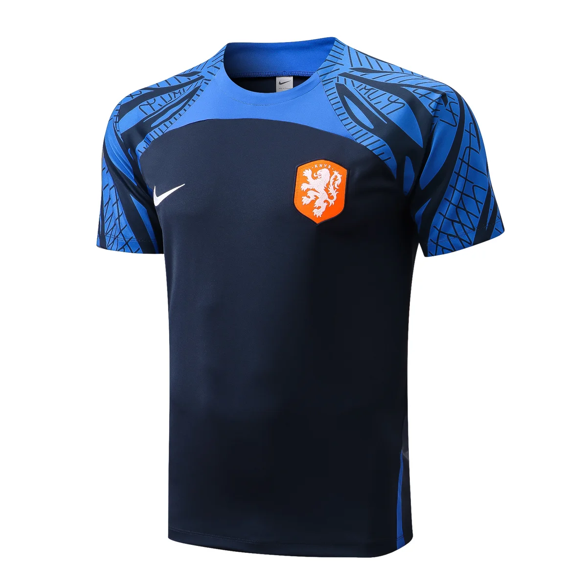 Camisa conjunto - Holanda (manga curta)