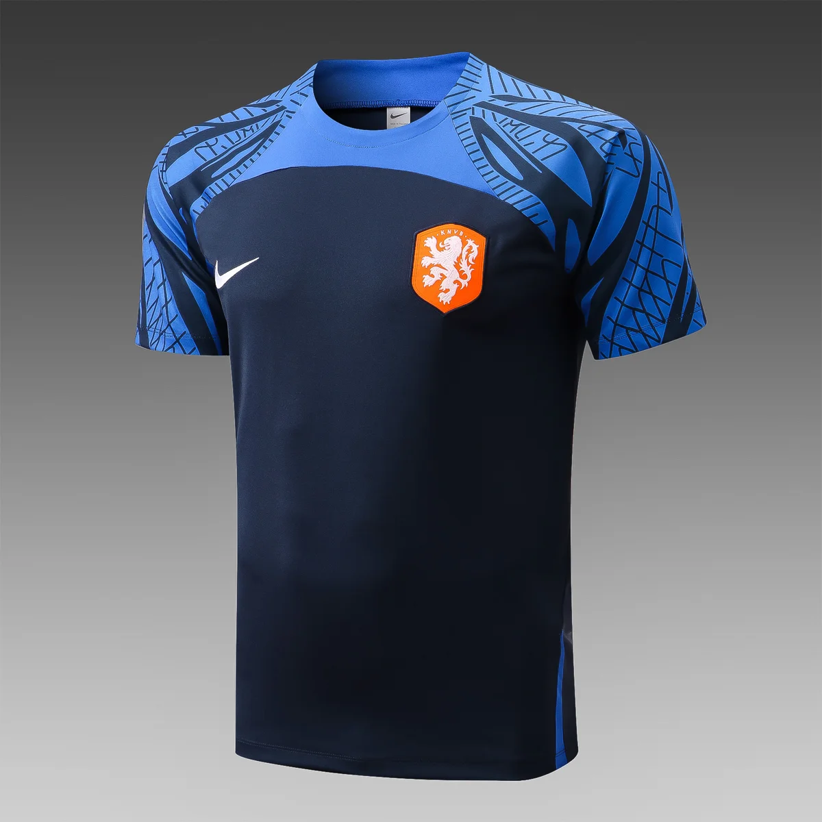 Camisa conjunto - Holanda (manga curta)