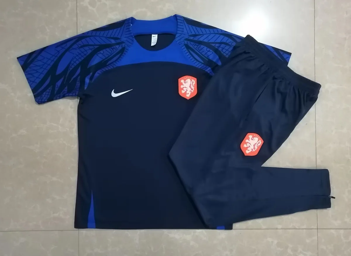 Camisa conjunto - Holanda (manga curta)