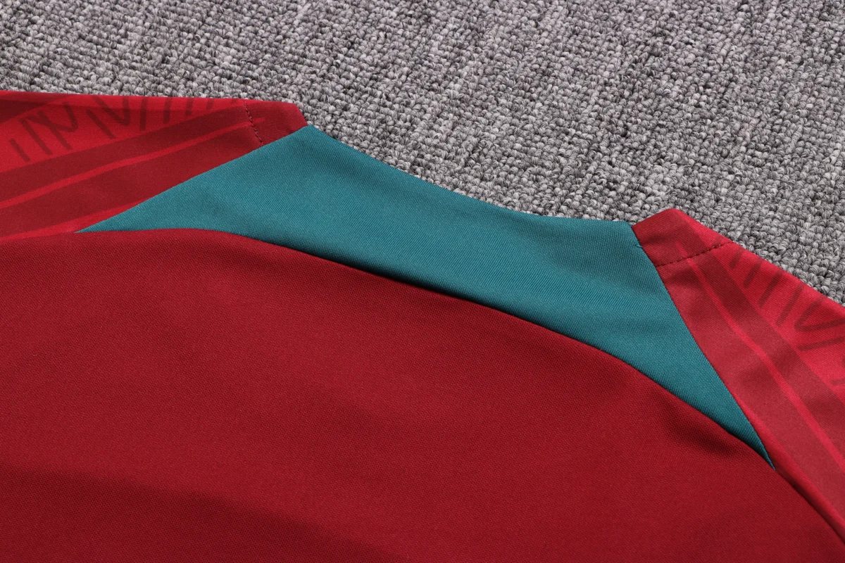 Camisa conjunto - Portugal (manga curta)