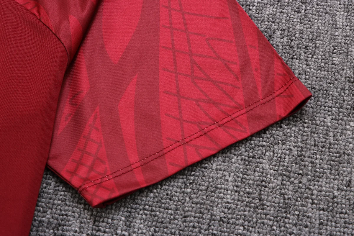 Camisa conjunto - Portugal (manga curta)