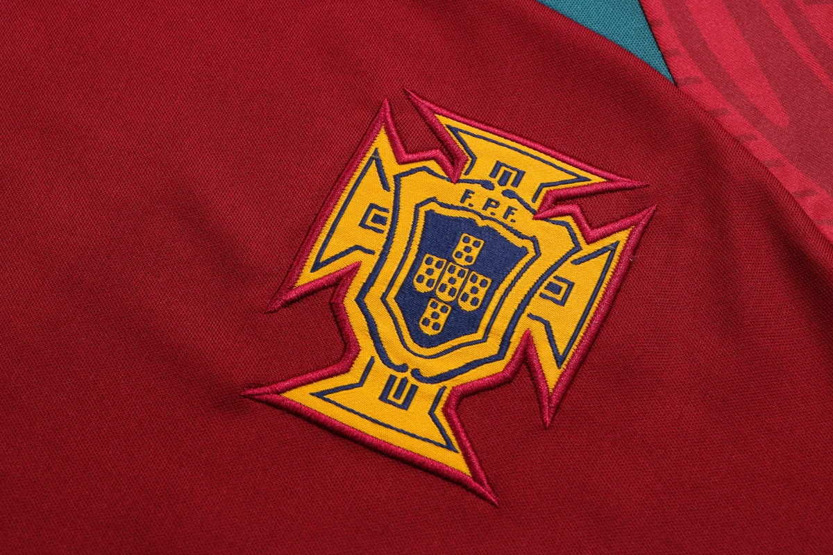 Camisa conjunto - Portugal (manga curta)