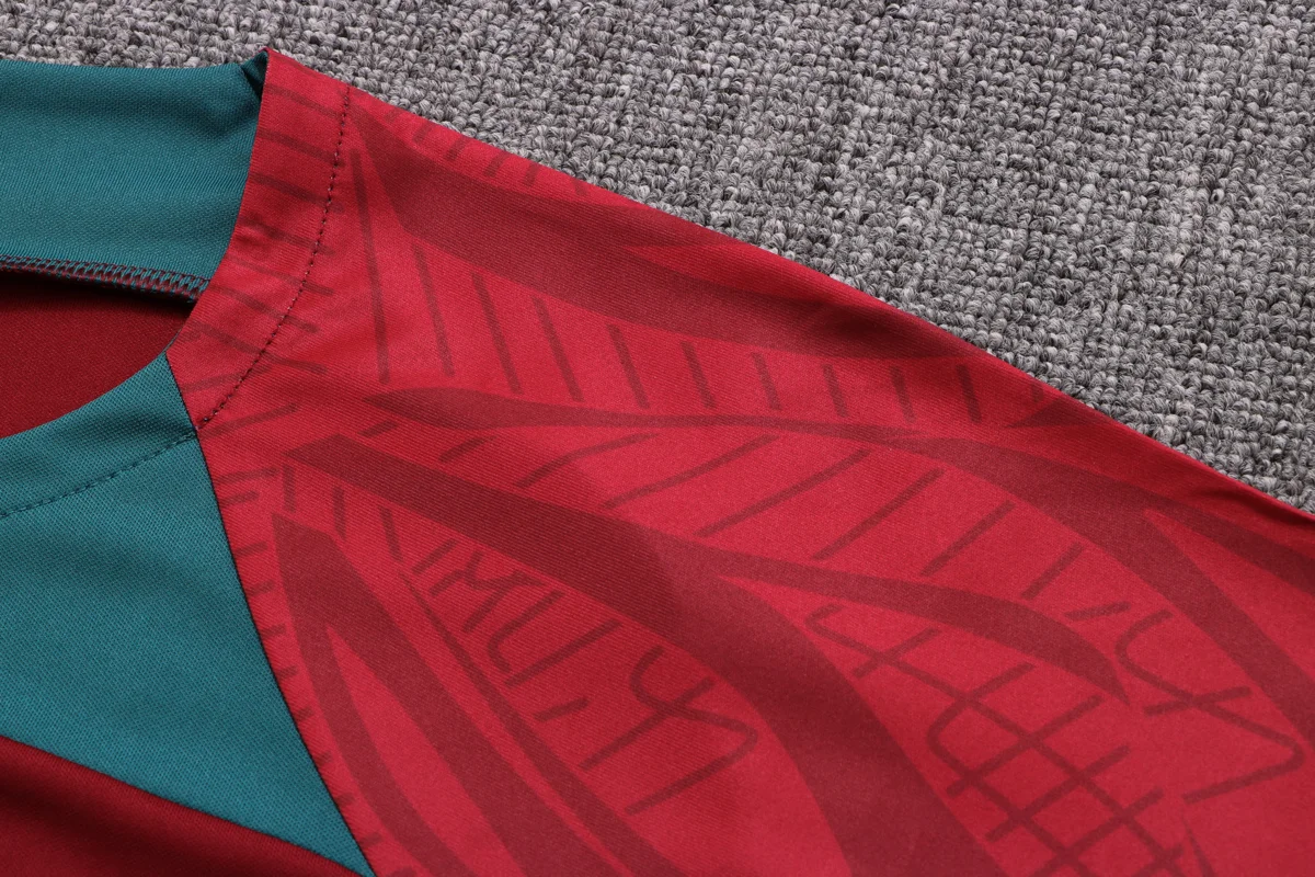 Camisa conjunto - Portugal (manga curta)