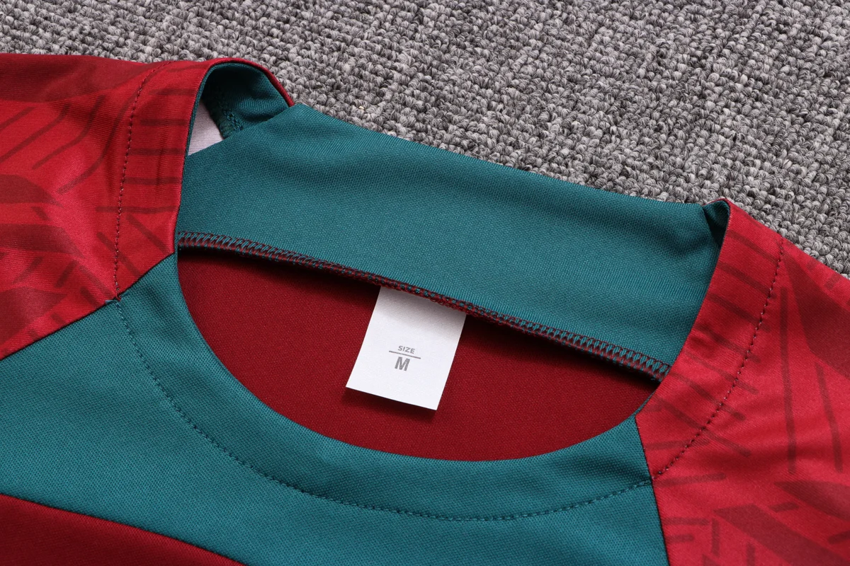 Camisa conjunto - Portugal (manga curta)