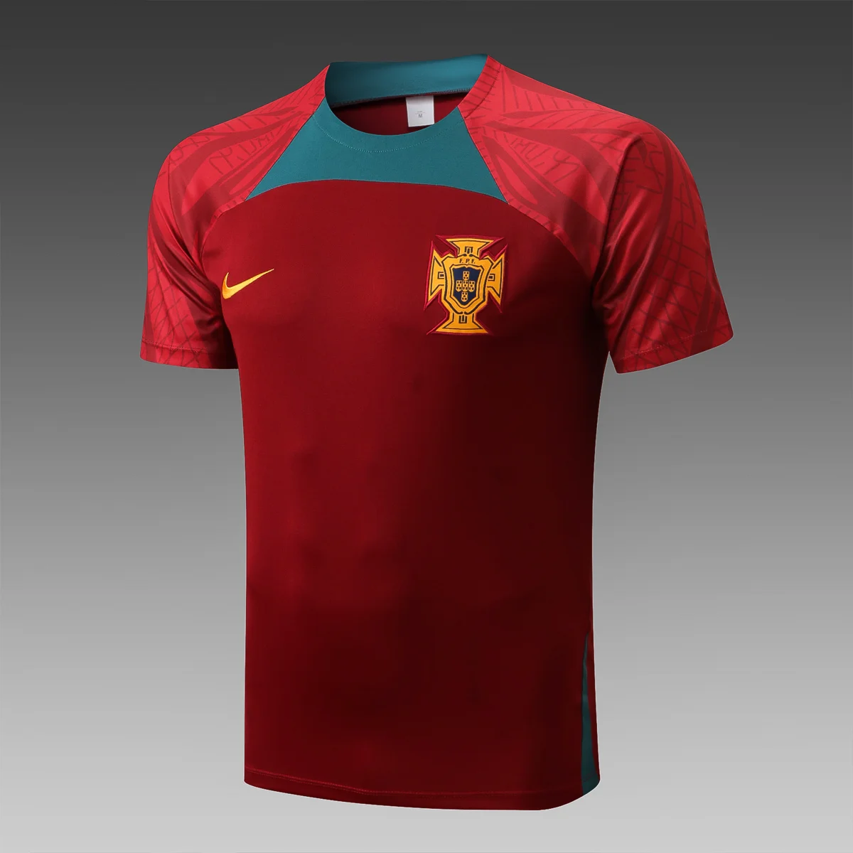 Camisa conjunto - Portugal (manga curta)