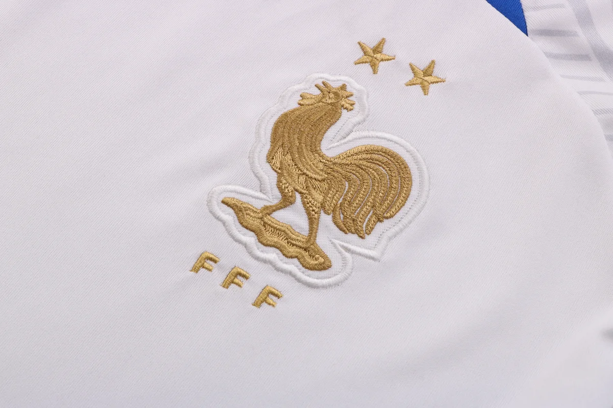 Camisa conjunto - França (manga curta)