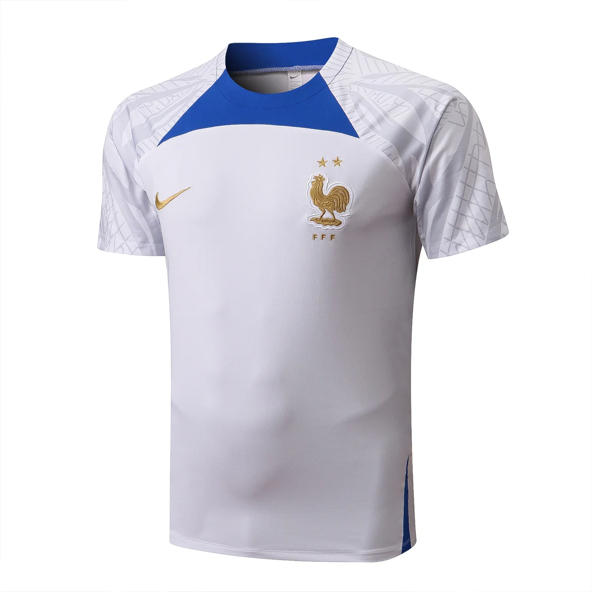 Camisa conjunto - França (manga curta)