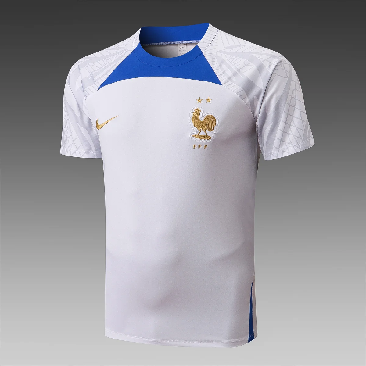Camisa conjunto - França (manga curta)