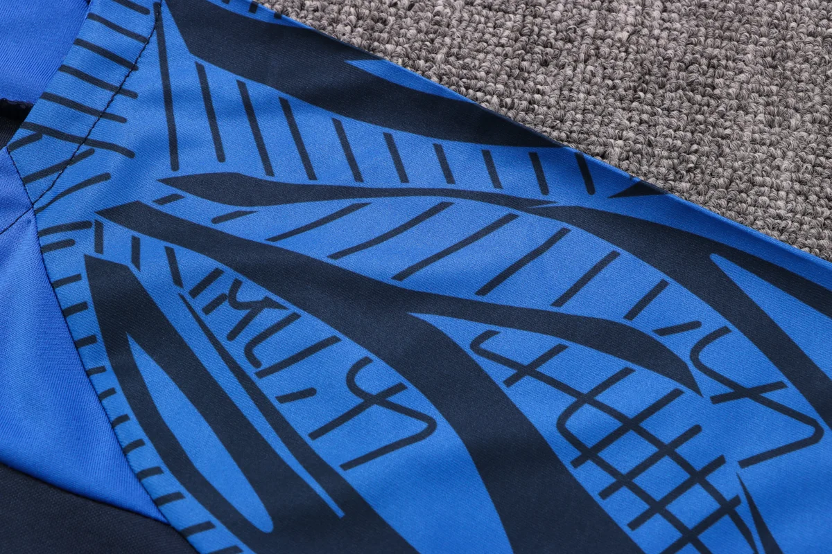 Camisa conjunto - França (manga curta)