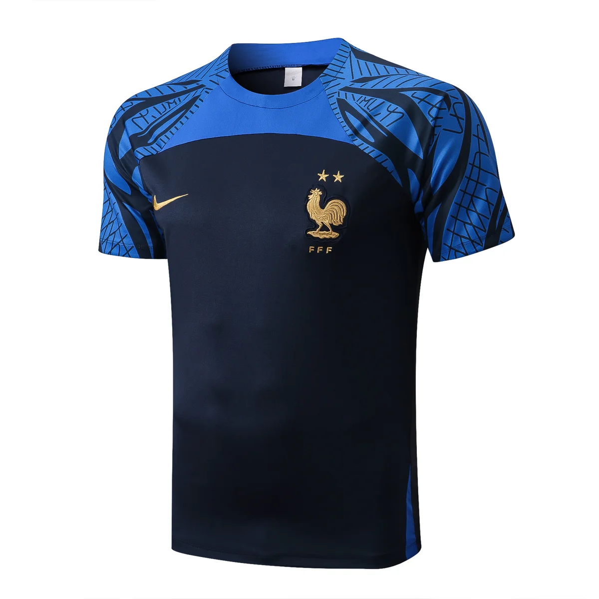 Camisa conjunto - França (manga curta)