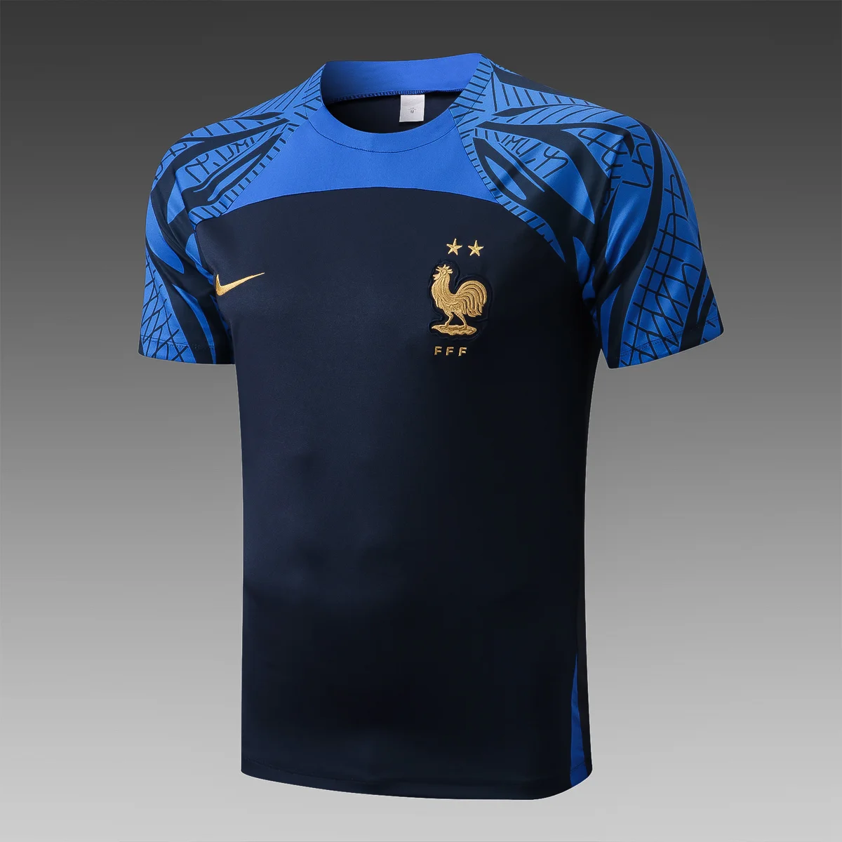 Camisa conjunto - França (manga curta)