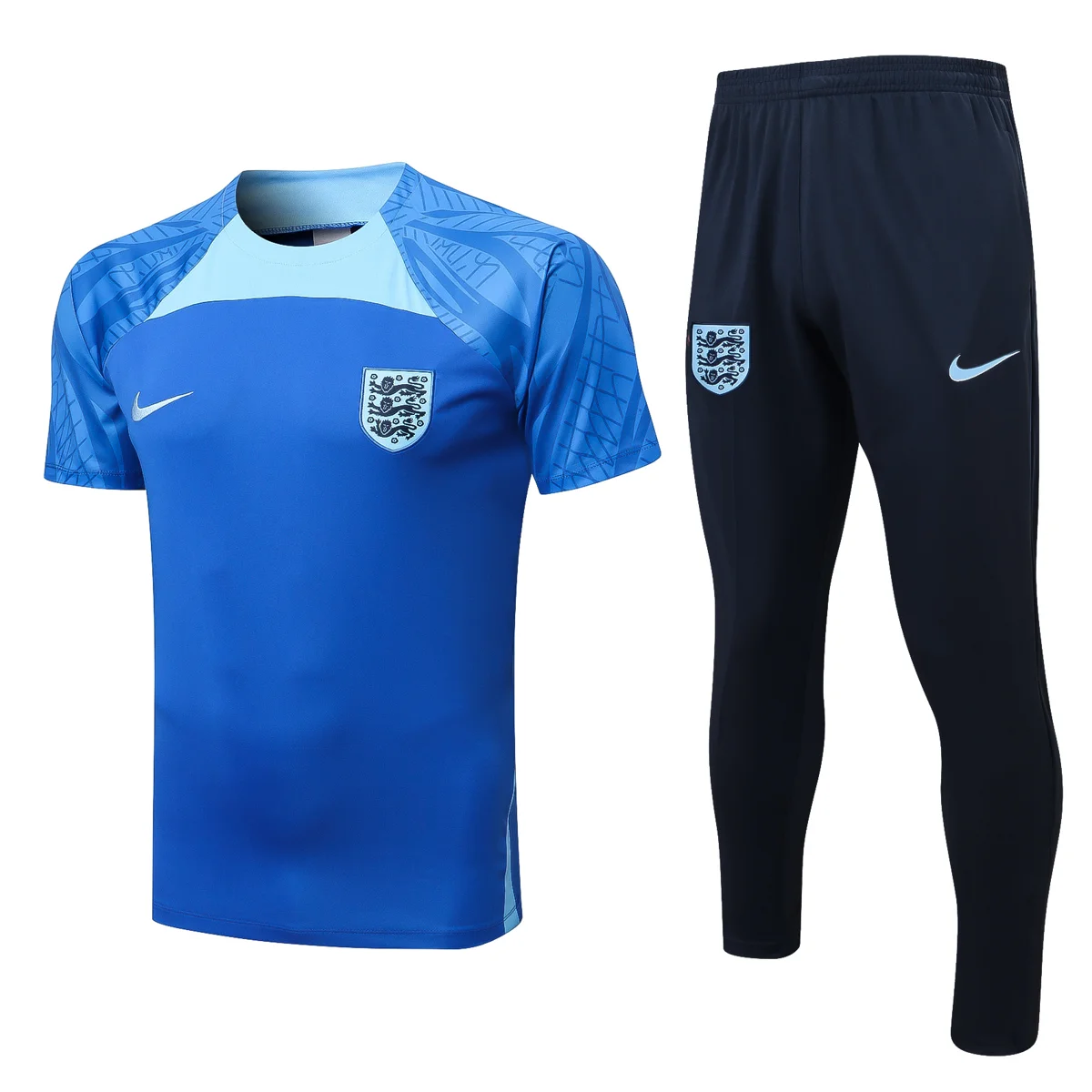 Camisa conjunto - Inglaterra (manga curta)