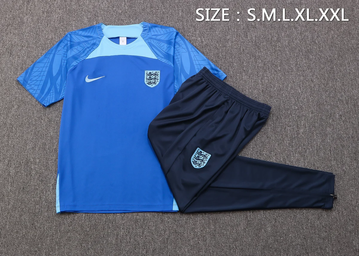 Camisa conjunto - Inglaterra (manga curta)