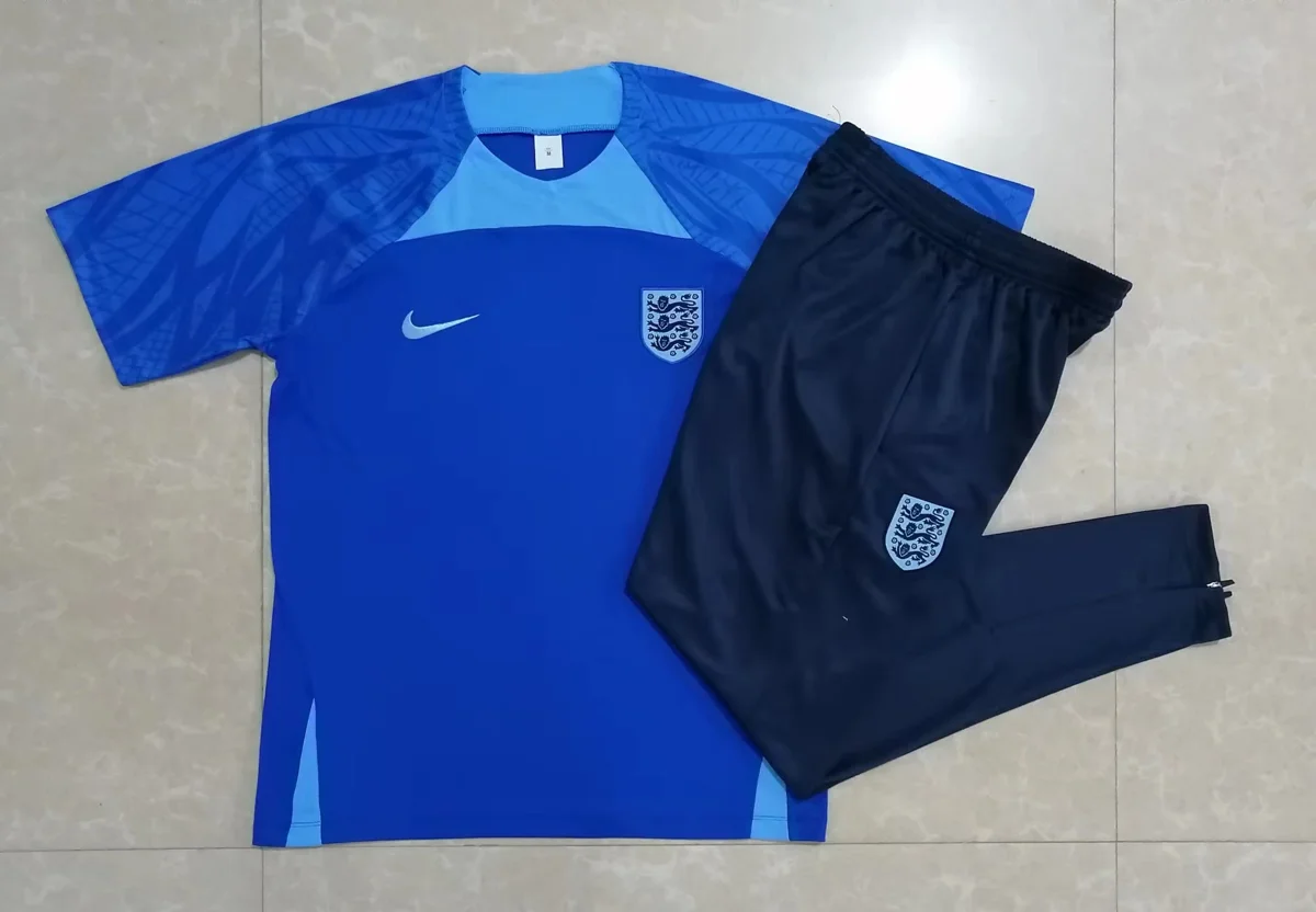Camisa conjunto - Inglaterra (manga curta)
