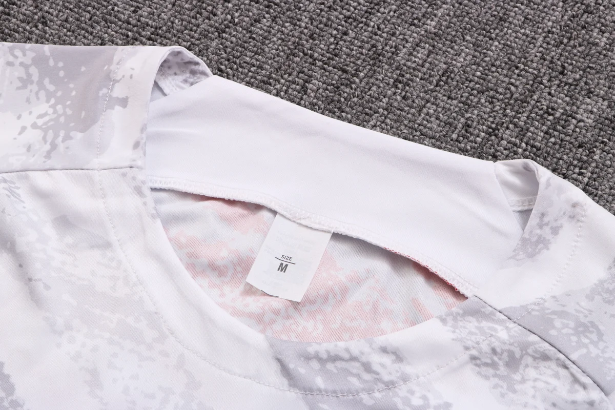 Camisa conjunto - Coreia do Sul (manga curta)
