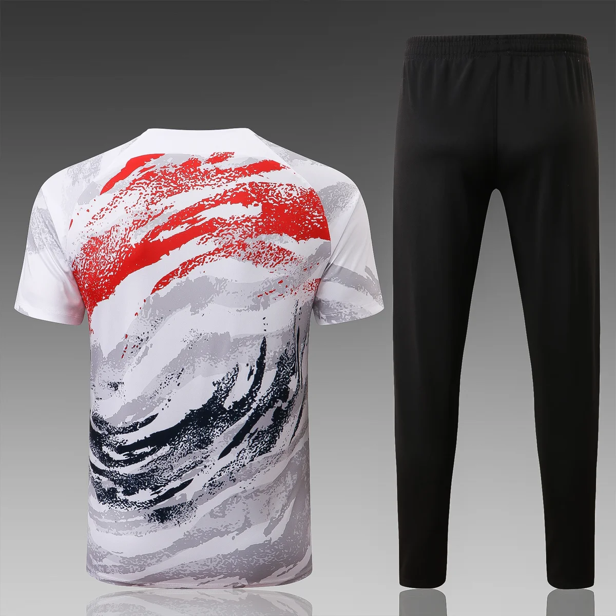 Camisa conjunto - Coreia do Sul (manga curta)
