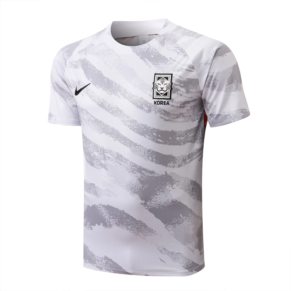 Camisa conjunto - Coreia do Sul (manga curta)