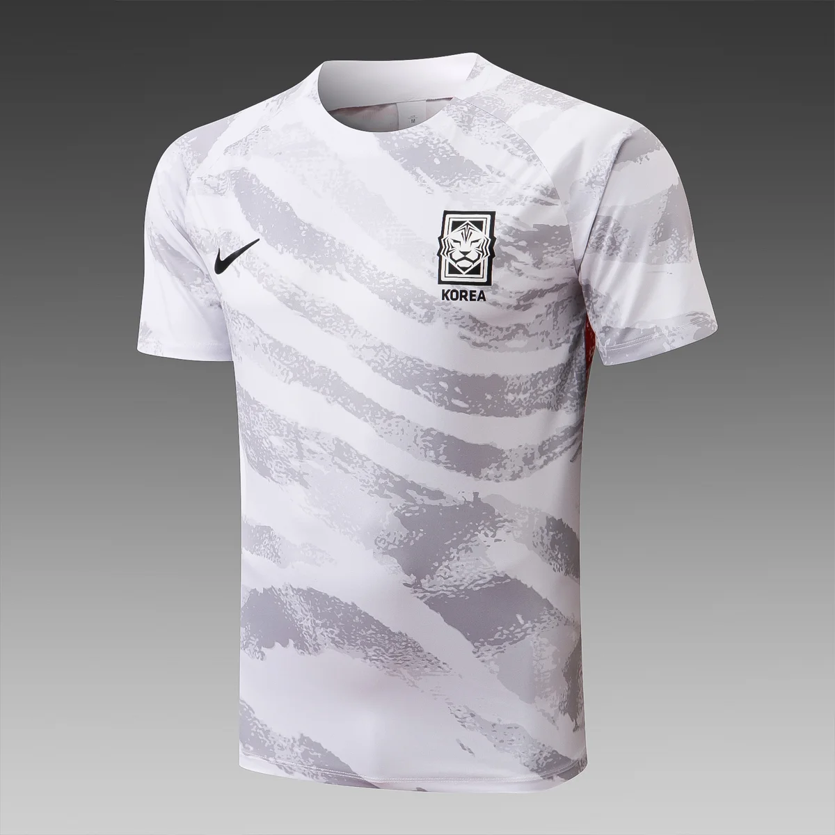 Camisa conjunto - Coreia do Sul (manga curta)