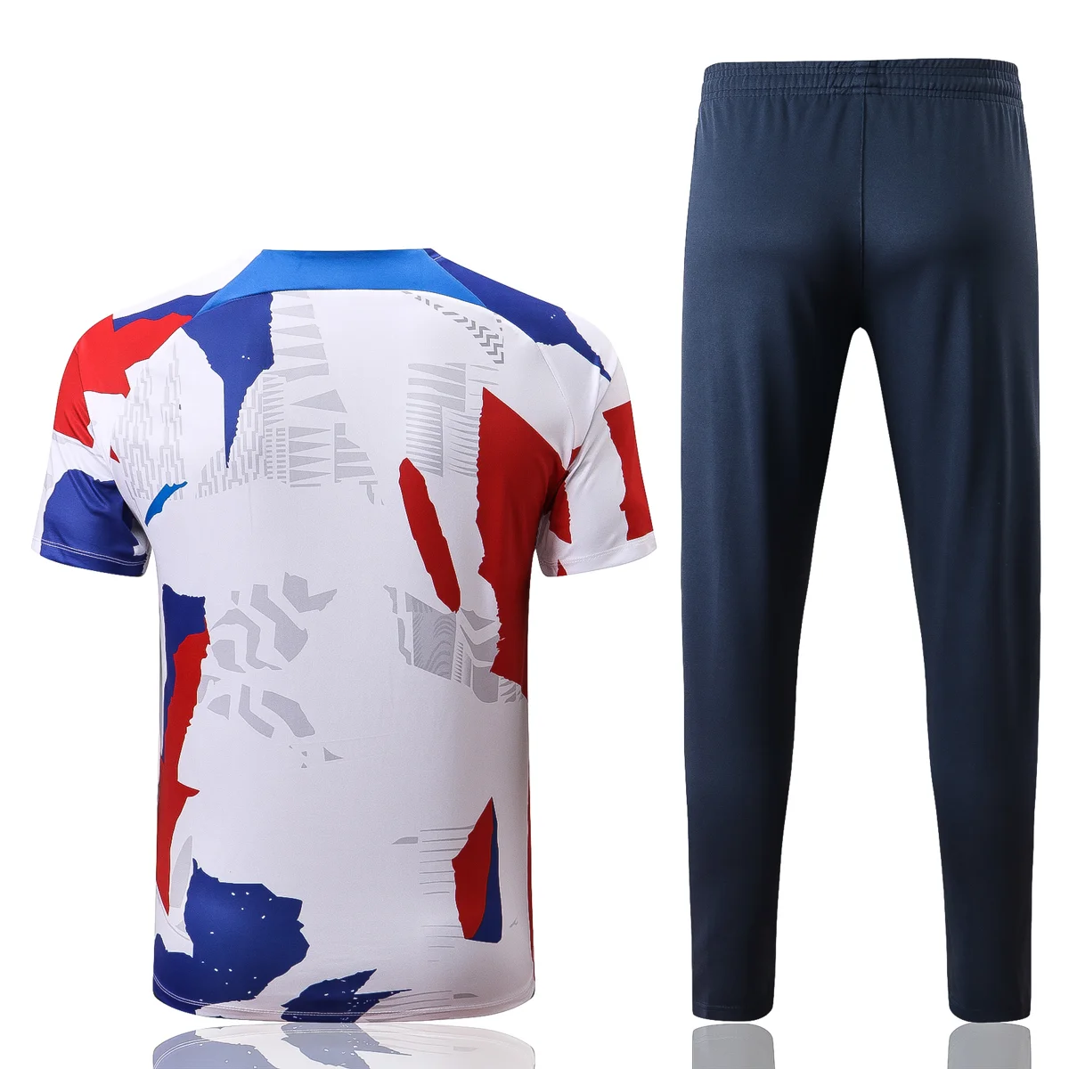 Camisa conjunto - França (manga curta)