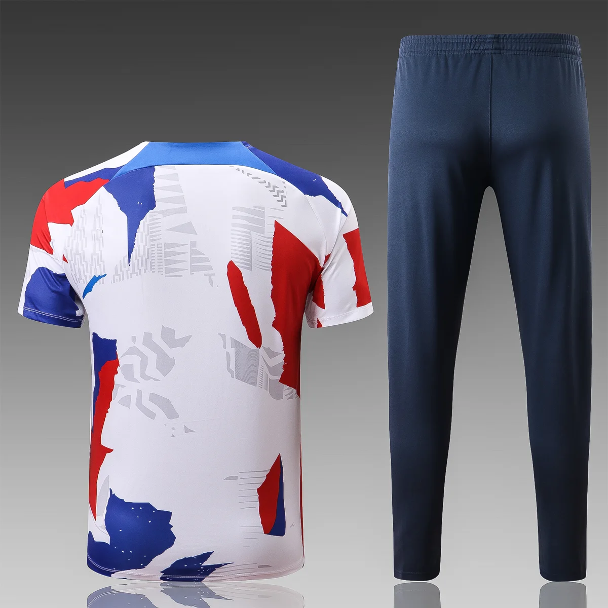 Camisa conjunto - França (manga curta)