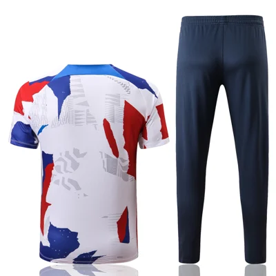Camisa conjunto - França (manga curta)