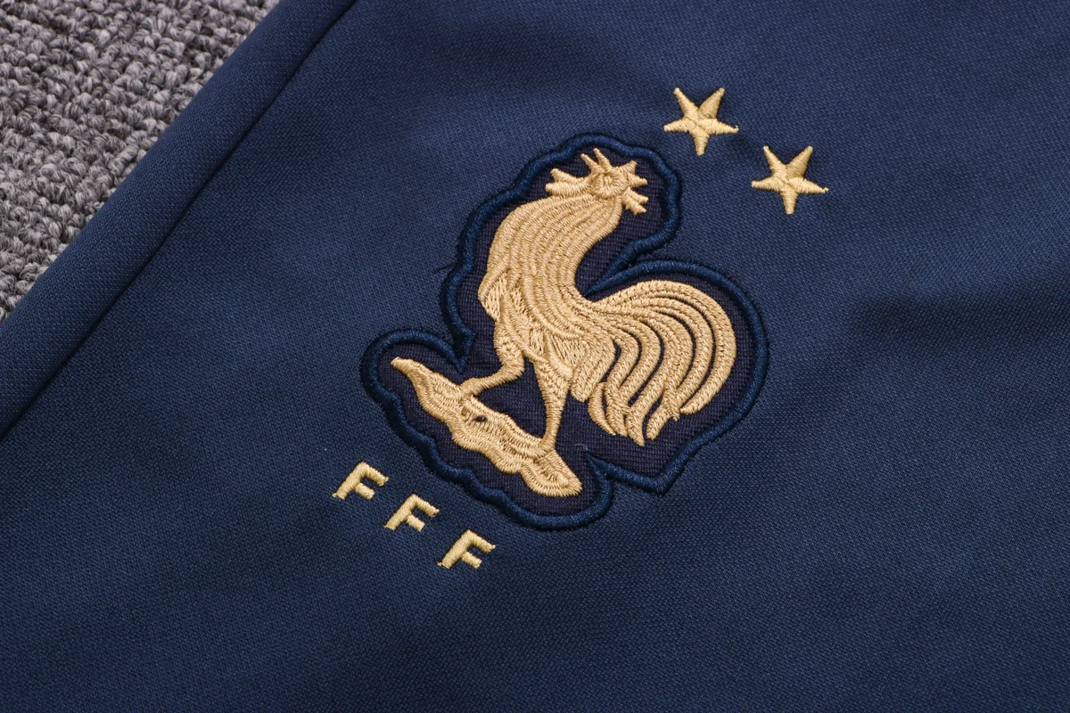 Camisa conjunto - França (manga curta)