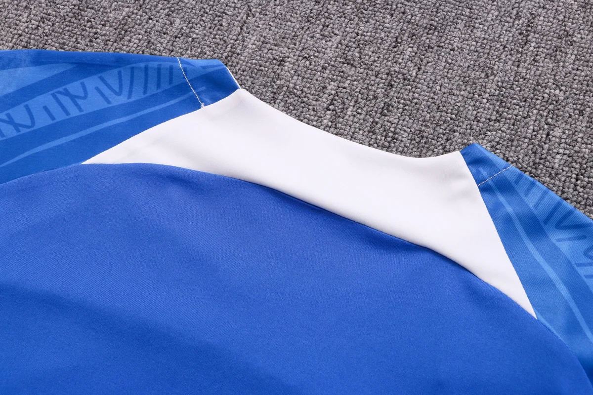 Camisa conjunto - França (manga curta)